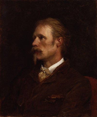 Walter Crane by Walter Crane